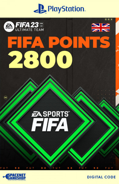 EA Sports FUT 23 - FIFA Points 2800 [UK]